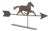 American Sheet Iron Horse Weathervane, Late 19th Century For Sale