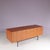 Vintage German Teak Sideboard on Black Metal Base by Dieter Wäckerling for Behr, 1950s For Sale - Image 9 of 13