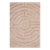 Walk the maze with the Lucca circular rug design, named after the carved labyrinth in the Cathedral of San Maritino in...
