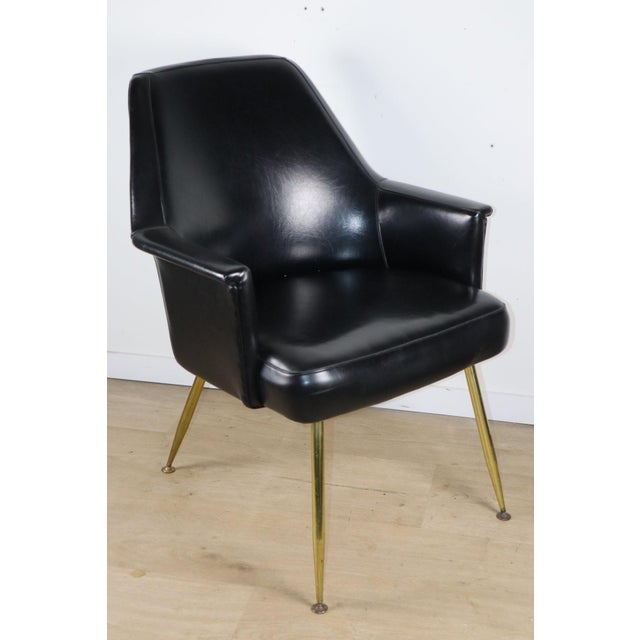Vintage Armchair by Carlo Pagani for Arflex, 1950s For Sale - Image 6 of 18