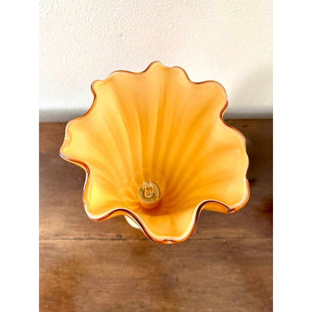 Flamenco Table Lamp by La Murrina Murano, 1990s For Sale - Image 15 of 17