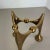 Mid-Century Brutalist Bronze Candleholder by Michael Harjes, Germany, 1960s For Sale - Image 13 of 15