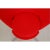 Red Heart Chair in Red Fabric by Verner Panton for Vitra For Sale - Image 6 of 11