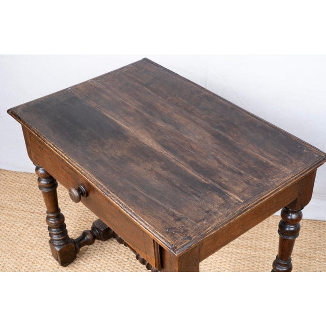 18th Century English Side Table For Sale In San Diego - Image 6 of 11