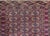 Early 20th Century Persian Tekeh Rug For Sale - Image 12 of 13
