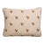 Schumacher Betsy's Chicken Lumbar Pillow In Natural For Sale