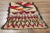 Textile Vintage Moroccan Boucherouite Rug - 03'00 X 05'09 For Sale - Image 7 of 9
