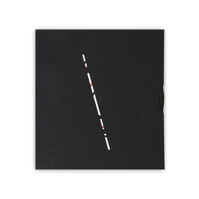 1970s Frank J. Malina, Kinetic Multiple 982, 1971, Mixed Media, Paper For Sale - Image 5 of 5