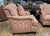 2010s Kravet English Arm Lounge Chairs, a Pair For Sale - Image 5 of 17