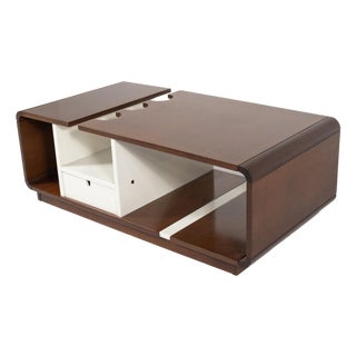 Mid-Century Modern Italian Coffee Table, 1960s For Sale