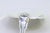 Silver Ice Cream Scoop with Smooth Shell and Crimped Handle Reliefs, in Good conditions.
