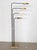 Italian Travertine and Brass Floor Lamp by Goffredo Reggiani, 1960s For Sale - Image 10 of 18