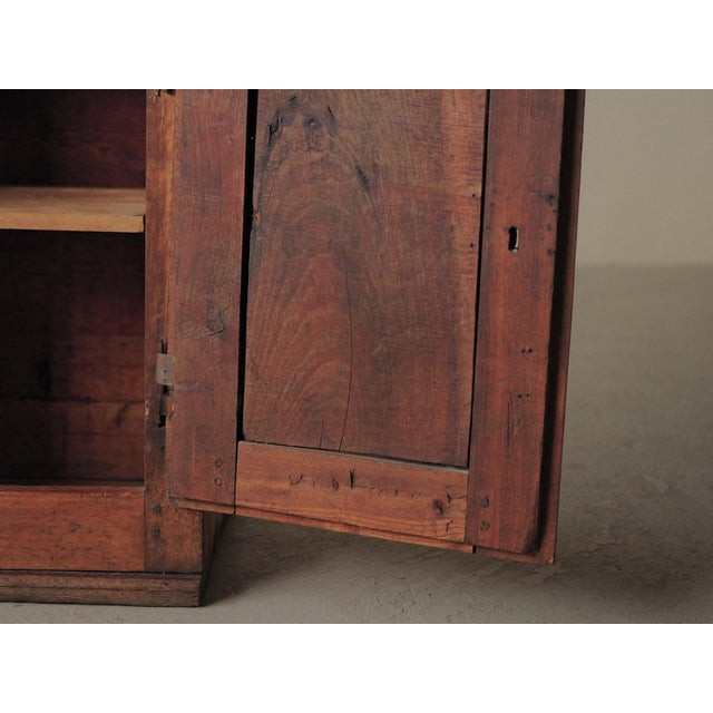 Alpine Folk Buffet in Wood, 1800s For Sale - Image 12 of 18