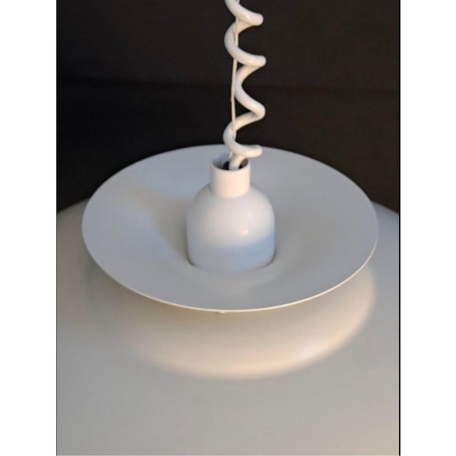Danish Pendant Light from Top-Lamper, Denmark, 1980s For Sale - Image 15 of 18