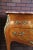 Late 19th Century Antique French Louis XV Marble Top Bombe Chest For Sale - Image 5 of 8