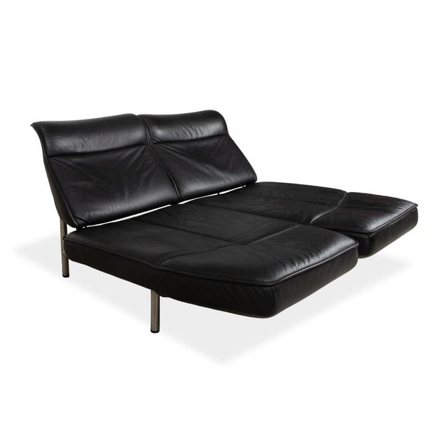DS 450 2-Seater Sofa in Leather from de Sede For Sale - Image 4 of 12