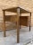 Mid-Century Modern Large Mid-Century Scandinavian Style Desk, 1960s For Sale - Image 3 of 14