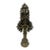 Vintage Chinese Bronze Eleven-Headed Avalokiteshvara, Kwan-Yin Sculpture For Sale