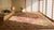 1930s Red-Green Medallion Antique Turkish Oushak Rug 12' X 23' Handknotted Wool Carpet For Sale - Image 10 of 10