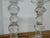 Glass Juliska Berry Candlestick Holders, Pair For Sale - Image 7 of 12