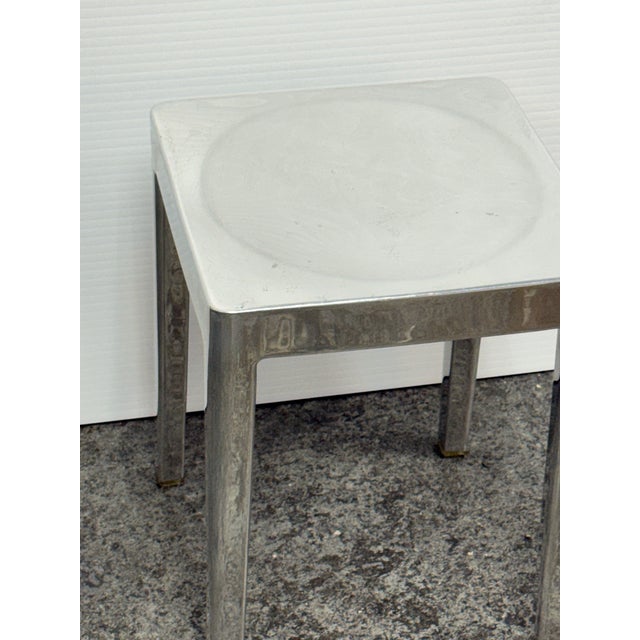 Philippe Starck for Emeco Stool For Sale In San Francisco - Image 6 of 12