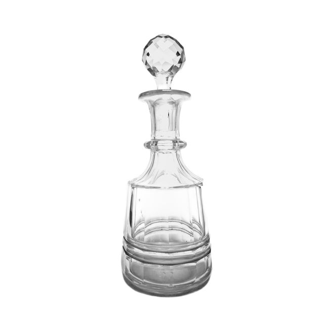 Antique Biedermeier Carafe, Germany, 1800s For Sale - Image 12 of 13