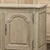 Ecru 18th Century Country French Louis XIV Buffet in Stripped White Oak For Sale - Image 8 of 18