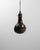 Metal 1930s Czech Metal Industrial Angular Pendant Lamp For Sale - Image 7 of 18