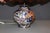 Imari vase, origin Japan, converted into a lamp, vase dimensions 22 cm high and 22 cm in diameter, overall in very good...