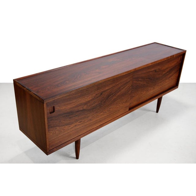 Wooden Sideboard from Niels Otto Møller, 1960s For Sale - Image 6 of 9