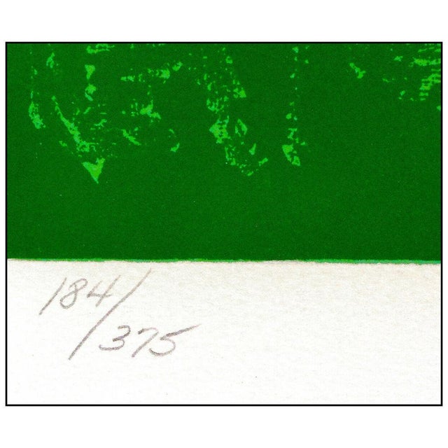 1980s 1980s Clubhouse at Old St. Andrews, LeRoy Neiman For Sale - Image 5 of 6