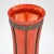 Vintage Art Deco Glass & Pewter Vase, 1930s For Sale - Image 4 of 8