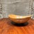 Modern 2000s Studio Art Maple Bowl Sculptural Turned Wood For Sale - Image 3 of 10