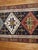 1920s Colorful Persian Kurd Tribal Geometric Runner For Sale - Image 4 of 6