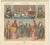 Paper Albert Charles Auguste Racinet, Persian Costume & Interior, 1888, Chromolithograph, Set of 6 For Sale - Image 7 of 10