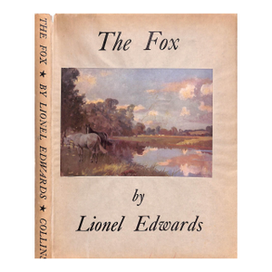 "The Fox" 1949 Edwards, Lionel