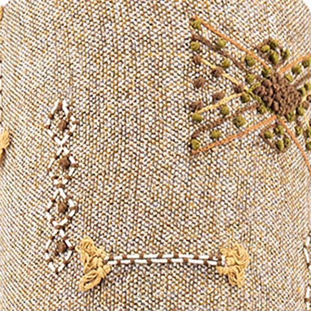 Ceramic Table Lamp by B. Rooke with Lampshade attributed to R. Houben, 1970 For Sale - Image 4 of 10