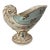 Antique or Vintage Victorian Nautilus Jardiniere For Sale