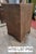 Rustic Corner Cabinet in Fir Wood, Late 19th Century For Sale - Image 5 of 8
