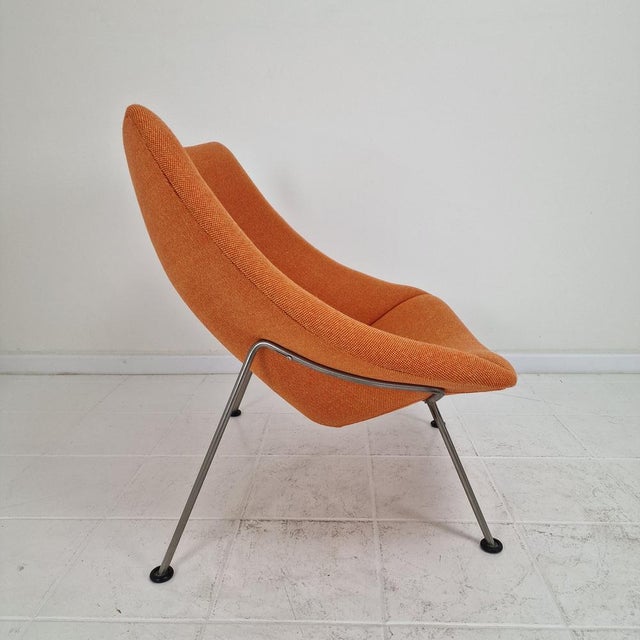 Oyster Chair by Pierre Paulin for Artifort, 1960s For Sale - Image 6 of 12