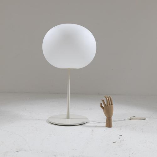 Flos Glo-Ball T2 Table Lamp by Jasper Morrison for Flos For Sale - Image 4 of 9