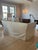 John Saladino "Summer Sofa" High-Back Slipcovered Knole Sofa For Sale In New York - Image 6 of 8