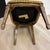 Textile 1980s Drexel Cane Back Dining Chairs Original Fabric For Sale - Image 7 of 7