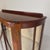 English Art Deco Display Cabinet on Ornate Legs, 1930s For Sale - Image 18 of 18