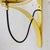 1960s Italian Mid-Century Murano Glass & Brass Sconces Attributed to Seguso - Set of 4 For Sale - Image 10 of 10
