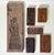 This lovely set of speculoos molds is thought to date back to around 1650. The way the typical Baroque figures are...