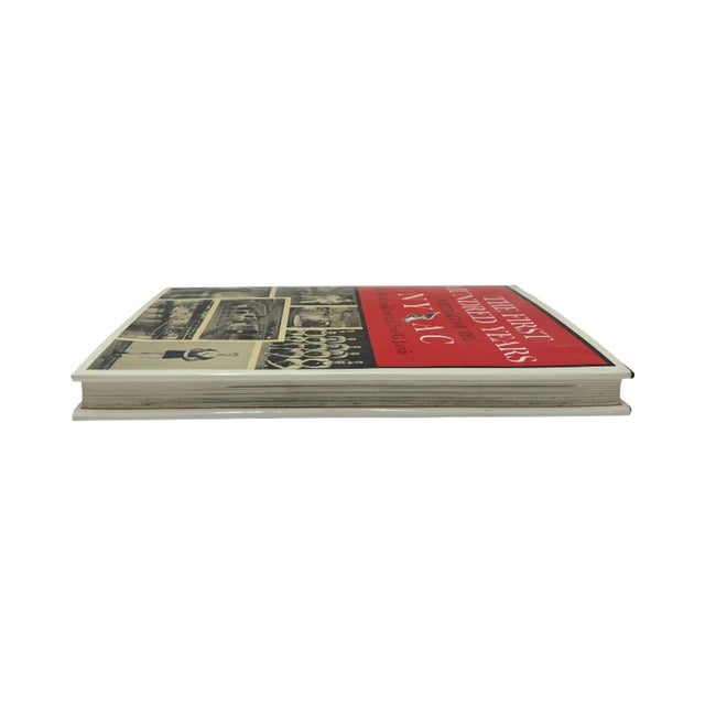 The First Hundred Years a Portrait of the New York Athletic Club 1969 Book For Sale - Image 10 of 12