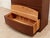 Mid 20th Century Five Drawer Bowed Front Art Deco Dresser Highboy For Sale - Image 11 of 11