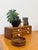 Vintage Handmade Organic Modern Pine Plywood Desk, Lou Hodges Style MCM For Sale - Image 18 of 18
