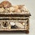 Antique British Colonial Seashell Encrusted Jewelry Box For Sale - Image 9 of 10